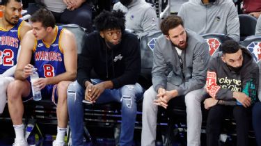 Former No. 2 draft pick James Wiseman makes rehab assignment, as Santa Cruz  loses to Stockton