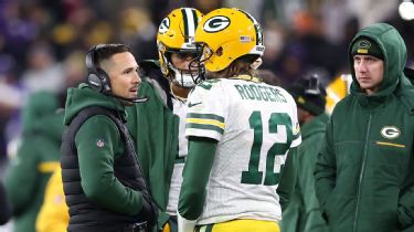 ESPN analyst calls idea of Packers winning out, making playoffs 'almost  absurd'