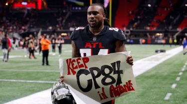 Cordarrelle Patterson sends message to Atlanta Falcons' front