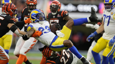 Super Bowl LVI 202: resumen, estadísticas y lo mejor de la victoria de Los  Ángeles Rams vs. Cincinnatti Bengals en la NFL, FULL-DEPORTES