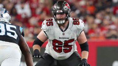 NFL free agency: Bucs set to lose G Alex Cappa to Bengals