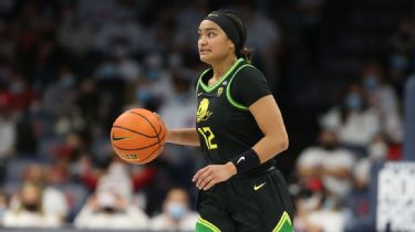 Lauren Betts, nation's No. 1 women's basketball recruit in 2022, places  Oregon Ducks in top 9 