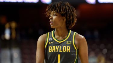 WNBA draft 2022 - Baylor Bears' NaLyssa Smith ready for WNBA dream