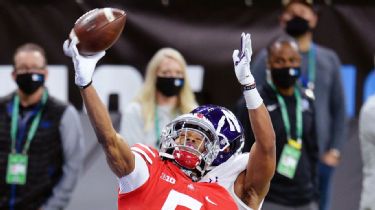 Jets Select Brandin Echols in Sixth Round of NFL Draft - Northwest