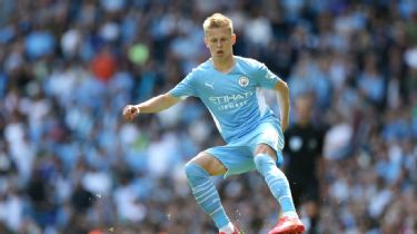 Zinchenko wowed by Arsenal 25-year-old ahead of Premier League opener