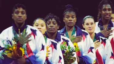 ESPN Films' Latest 30 for 30 “Dream On” Chronicling The Journey of the 1996  Women's Olympic Basketball Team Premieres June 15 at 8 p.m. ET - ESPN Press  Room U.S.