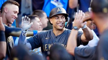 Stanton, Buxton Power American League To All-Star Game Victory