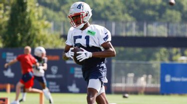 Patriots rookie Tyquan Thornton tries to make every day a learning  experience - The Boston Globe