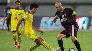 2022 AFC Cup Draw Results: PSM Makassar Meet Singapore Giant Club