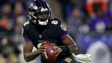 Scott Van Pelt: Lamar Jackson injury/contract situation interesting