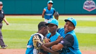 Little League on X: Curacao 🇨🇼 advances to the #LLWS International  Championship game!  / X