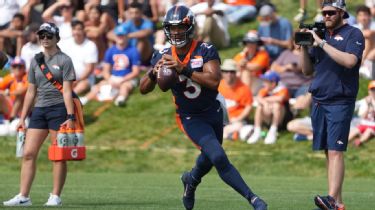 Here are the jerseys the Denver Broncos will be wearing in 2019