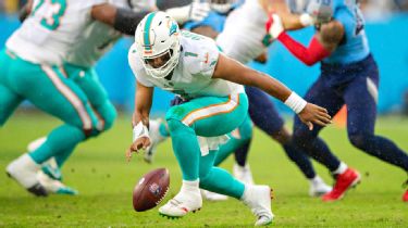 Tua Tagovailoa - Miami Dolphins Quarterback - ESPN