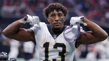 After injuries, Saints WR Michael Thomas eyes NFL comeback - ESPN