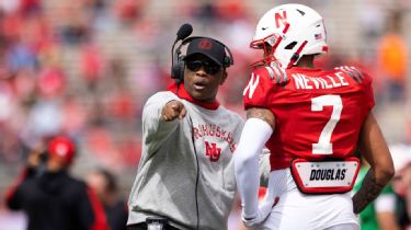 Chatelain: Even 10 years later, Huskers can't erase the pain from One  Second in Texas