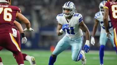 Micah Parsons and DeMarcus Lawrence receive high praise in PFF rankings -  Blogging The Boys