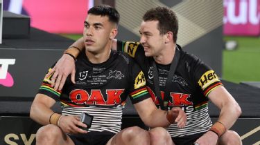 Panthers Greatest Grand Final Team - Offical Team - Penrith