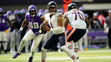 Chicago Bears see rally wasted on another lost fumble - Sports