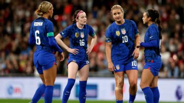 I hate US sports. The women's football team is making it more