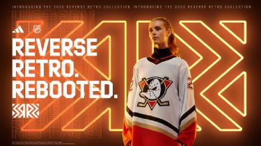 Sun Devil Hockey Reveals Alternate adidas adizero jersey