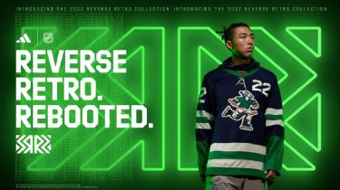 NHL and Adidas tease Reverse Retro jerseys