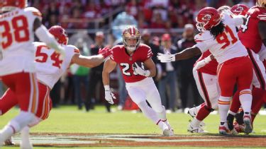 49ers news: Ex NFL GM says Kittle's new deal should mirror Christian  McCaffrey's - Niners Nation