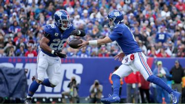 Detroit Lions at New York Giants: Fantasy guide and key matchups for Week  11 