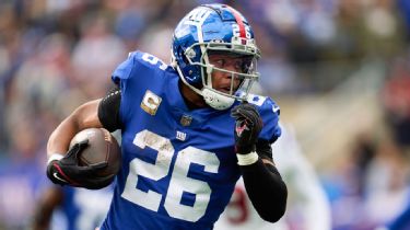 Early NFL Week 11 Predictions and Picks Against the Spread: Nearly 500  Touches for Saquon Barkley?