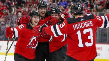 BHN Talking Points: Wood, Devils Get Last Laugh On Boston Bruins