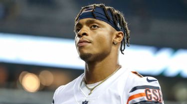 Alan Faneca shows support for Justin Fields playing with epilepsy - Behind  the Steel Curtain