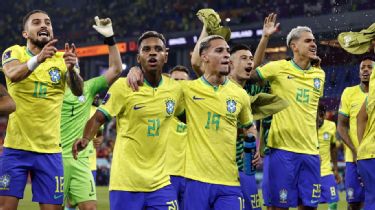 Brasil bate marca jamais vista na história da Copa do Mundo após vitória  sobre a Suíça