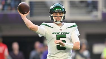 New York Jets stun Cincinnati Bengals behind QB Mike White's huge game in  first NFL start - ESPN