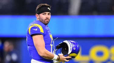 Baker Mayfield Magic: Former No. 1 pick helps Rams rally past Raiders in  prime-time thriller