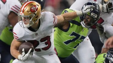 49ers' acquisition of Christian McCaffrey partially inspired by Rams - ESPN  - San Francisco 49ers Blog- ESPN