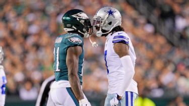 What to know about the Eagles-Cowboys showdown in South Philly