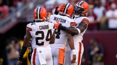 ESPN Predicts Cleveland Browns 2023 Record, Playoff Chances - Sports  Illustrated Cleveland Browns News, Analysis and More