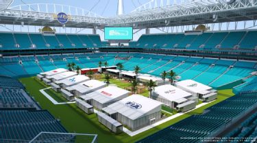 Miami Dolphins' stadium dilemma: It's OK, but needs upgrades to