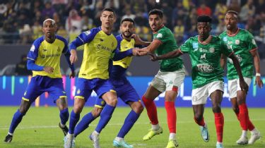 Cristiano Ronaldo's Al-Nassr unveiling got more views than the World Cup  final