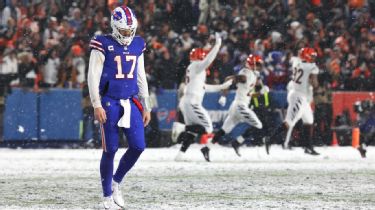 Still hurting from the Buffalo Bills' end of season? Five reasons why  playoff loss hits hard here