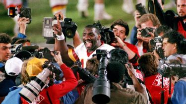 Throwback Thursday: Doug Williams