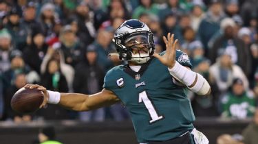 NFL MVP Odds after week 1: Jalen Hurts soars into the top-5 favorites –  Philly Sports