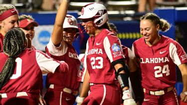 The Crimson White  Softball seeks to deliver on prediction at Women's  College World Series