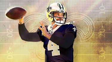 How Derek Carr signing with Saints impacts market for Aaron Rodgers