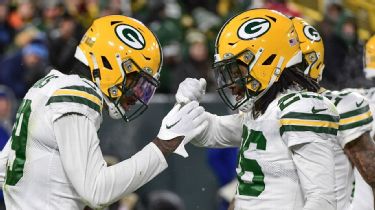 Brian Gutekunst: Rasul Douglas could transition to safety if