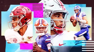 NFL mock draft 2022 - Todd McShay's early predictions for all 32  first-round picks next year, including five QBs - ESPN