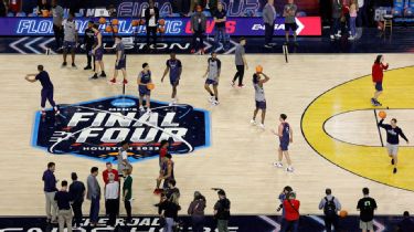 Inicia el Final Four de las sorpresas en el basquetbol colegial - ESPN