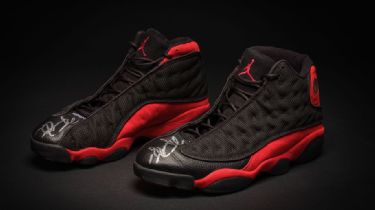 Michael Jordan Game-Worn Sneakers from Rookie Season Auction for Record  $1.47M, News, Scores, Highlights, Stats, and Rumors