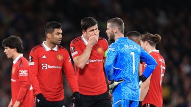 A hard end to the season': Man United fans react as official 2023