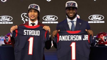 The Texans might have won the draft and destroyed their future at the same  time 