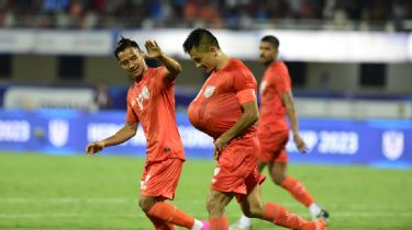 Sunil Chhetri, After 100th International Match, Says 'We'll Give